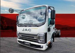 JAC JKR 2025