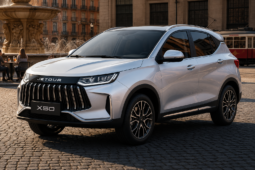 JETOUR X50 2025